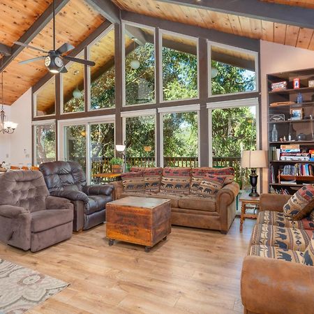 Cedar Mountain Lodge Oakhurst Ngoại thất bức ảnh