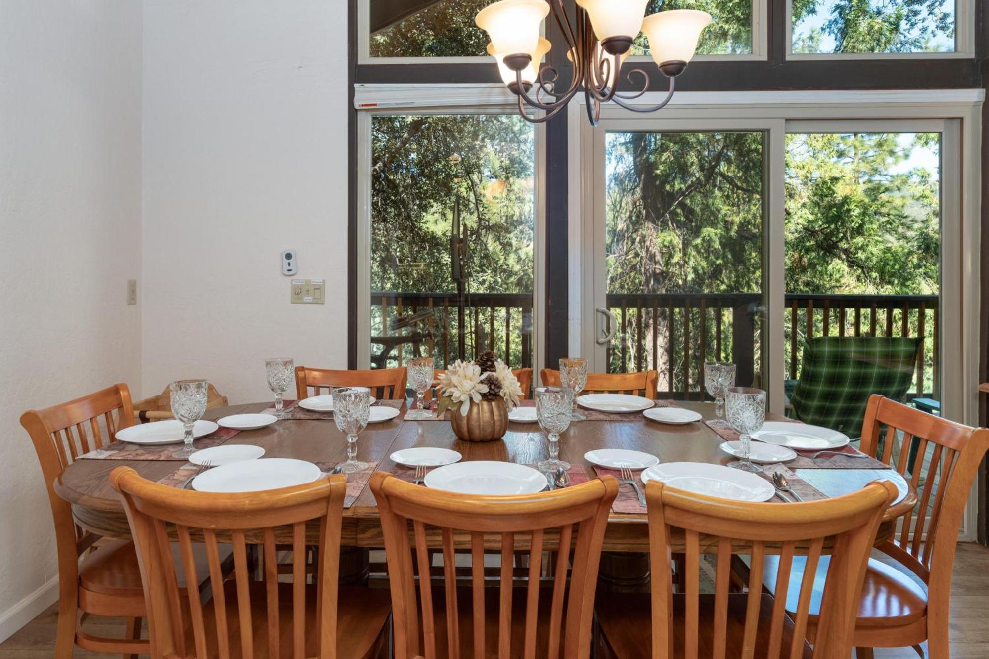 Cedar Mountain Lodge Oakhurst Ngoại thất bức ảnh